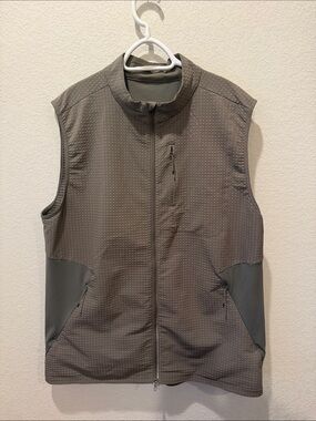 Lululemon Grid Fleece Full-Zip Vest